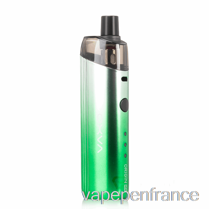 Oxva Origin Se 40w Kit Pod Stylo Vape Vert Dégradé